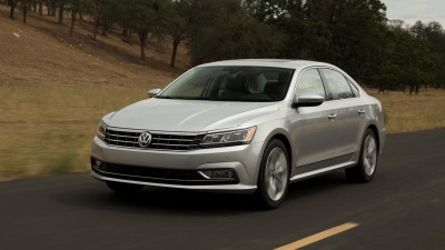 2016 Volkswagen Passat USA 13