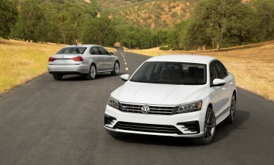 2016 Volkswagen Passat USA 16