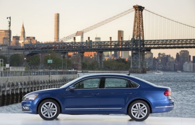 2016 Volkswagen Passat USA 21