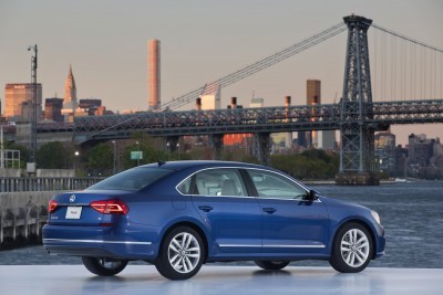 2016 Volkswagen Passat USA 22