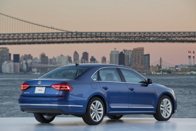 2016 Volkswagen Passat USA 23