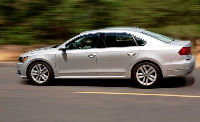 2016 Volkswagen Passat USA 6