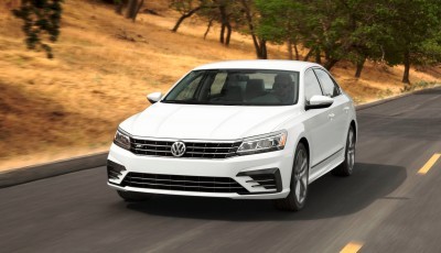 2016 Volkswagen Passat USA 9