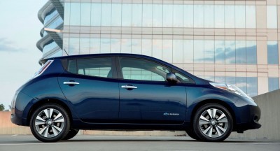 2016 Nissan LEAF