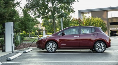 2016 Nissan LEAF