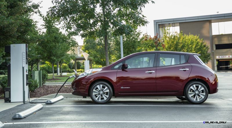 2016 Nissan LEAF