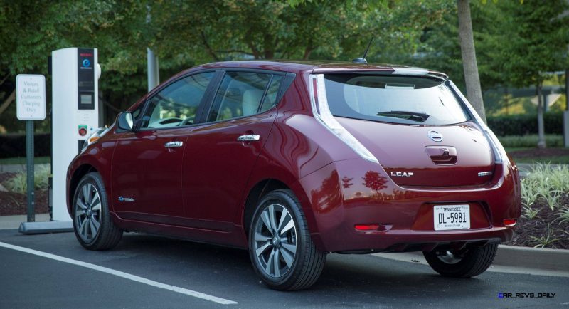 2016 Nissan LEAF