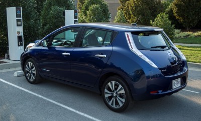 2016 Nissan LEAF