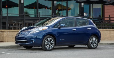 2016 Nissan LEAF