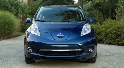 2016 Nissan LEAF