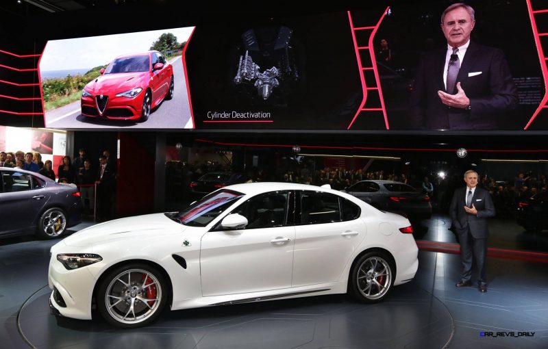 2017 Alfa Romeo GIULIA Quadrifoglio 46