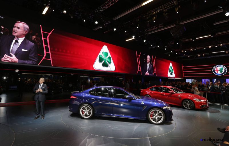 2017 Alfa Romeo GIULIA Quadrifoglio 48