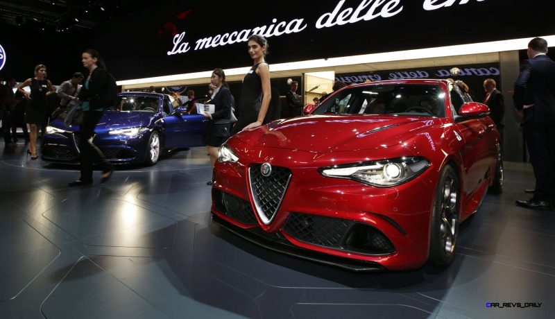 2017 Alfa Romeo GIULIA Quadrifoglio 50