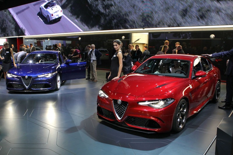 2017 Alfa Romeo GIULIA Quadrifoglio 51