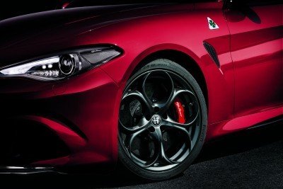 2017 Alfa Romeo GIULIA Quadrifoglio 63