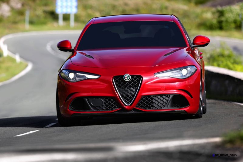 2017 Alfa Romeo GIULIA Quadrifoglio 66