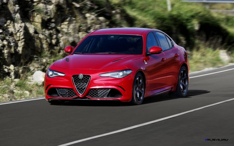 2017 Alfa Romeo GIULIA Quadrifoglio 67