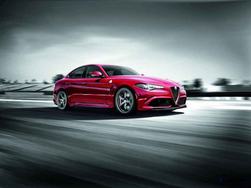 2017 Alfa Romeo GIULIA Quadrifoglio 68