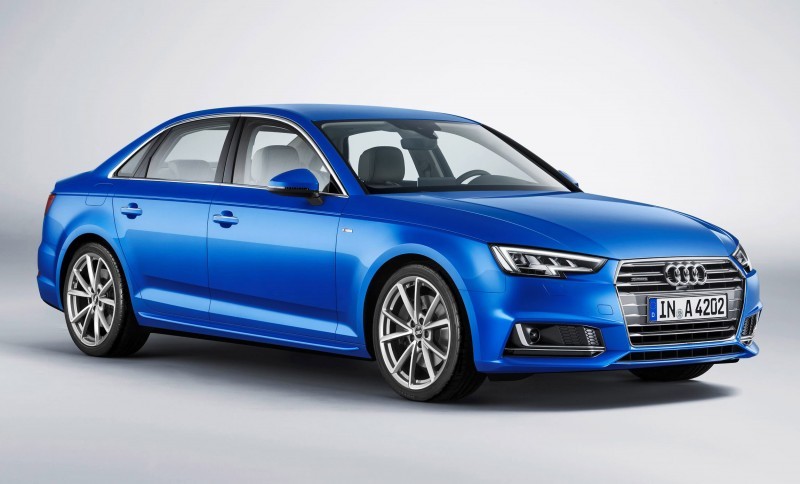 2017 Audi A4 45