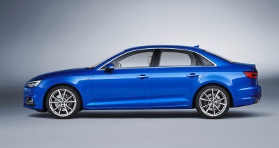 2017 Audi A4 47