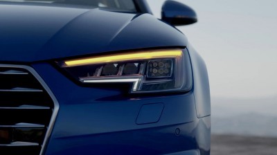 2017 Audi A4 Dynamic Images 1