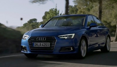 2017 Audi A4 Dynamic Images 10