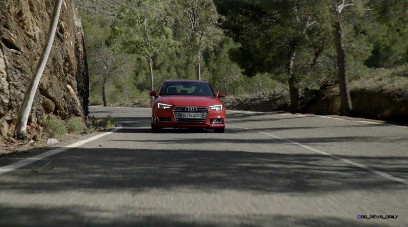 2017 Audi A4 Dynamic Images 15