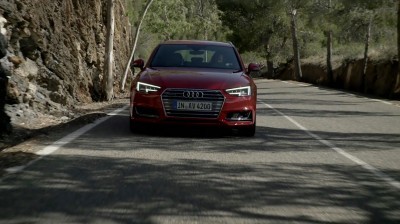 2017 Audi A4 Dynamic Images 17