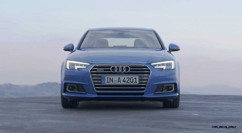 2017 Audi A4 Dynamic Images 25