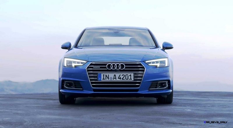 2017 Audi A4 Dynamic Images 25