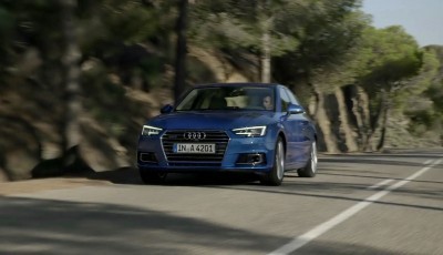 2017 Audi A4 Dynamic Images 5