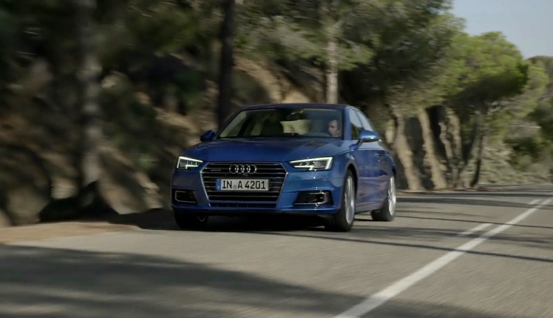 2017 Audi A4 Dynamic Images 5