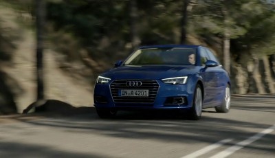 2017 Audi A4 Dynamic Images 6