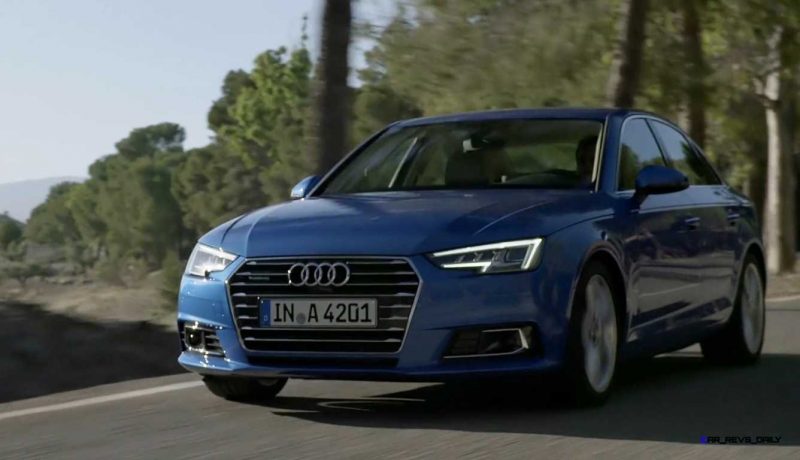 2017 Audi A4 Dynamic Images 8