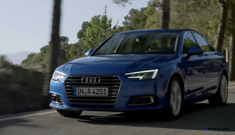 2017 Audi A4 Dynamic Images 9