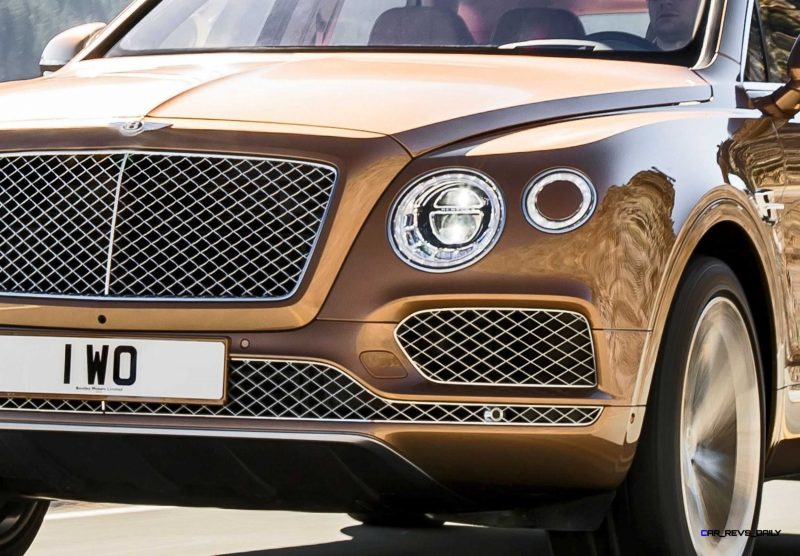 2017 Bentley BENTAYGA 13