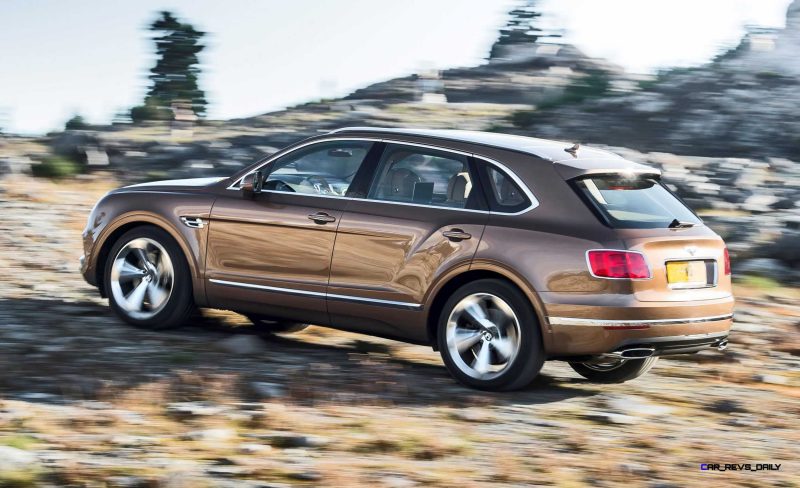 2017 Bentley BENTAYGA 2