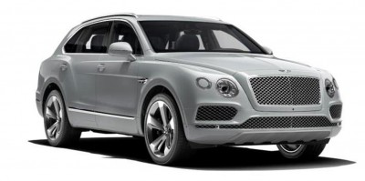 2017 Bentley Bentayga BENTLEY SUGGESTS COLORS 6