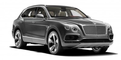 2017 Bentley Bentayga BENTLEY SUGGESTS COLORS 9