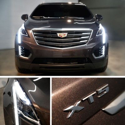 2017 Cadillac XT5 1