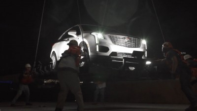 2017 Cadillac XT5 4