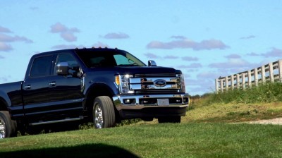 2017 Ford F-250 Super Duty 1