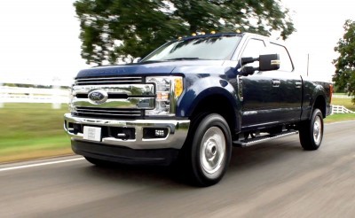 2017 Ford F-250 Super Duty 13