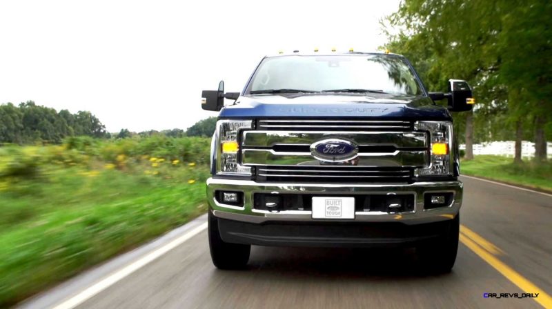 2017 Ford F-250 Super Duty 16