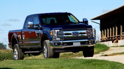 2017 Ford F-250 Super Duty 2