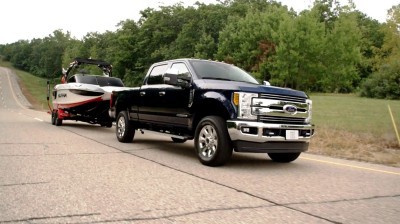 2017 Ford F-250 Super Duty 25