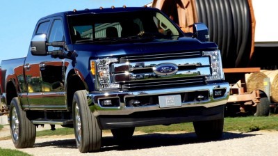 2017 Ford F-250 Super Duty 4