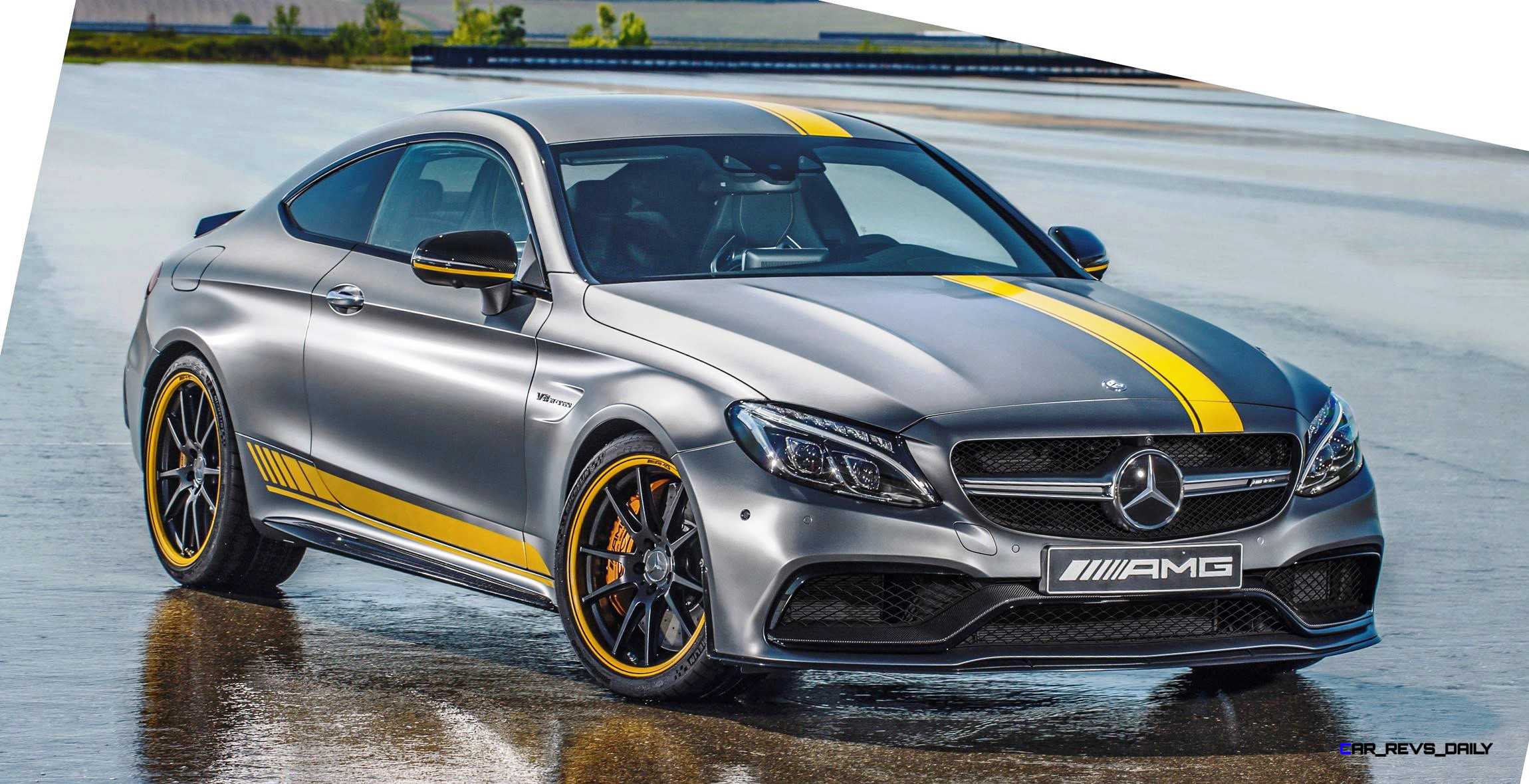 C63 AMG w205