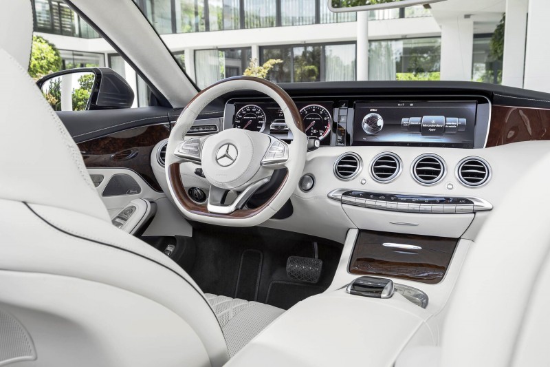 Mercedes-Benz S-Klasse Cabrio ( A 217 ) 2015