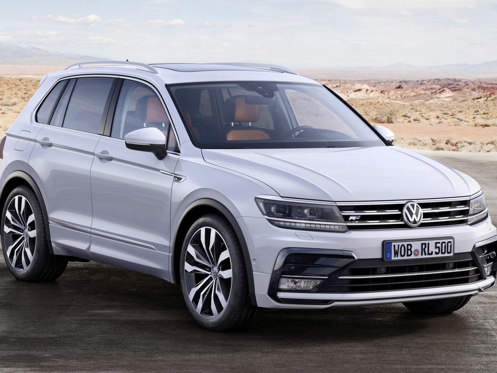 2017 Volkswagen TIGUAN R-Line 10